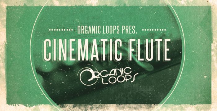 Organic Loops Cinematic Flute feat