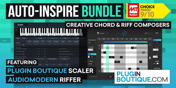 PIB Auto Inspire Bundle