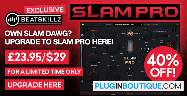 PIB SLAM PRO SALE