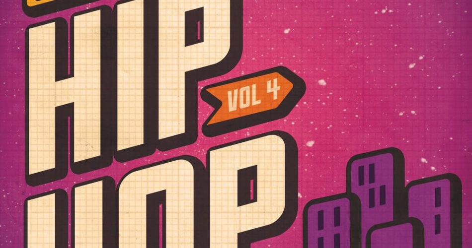 Producer Loops Commercial Hip Hop Vol 4