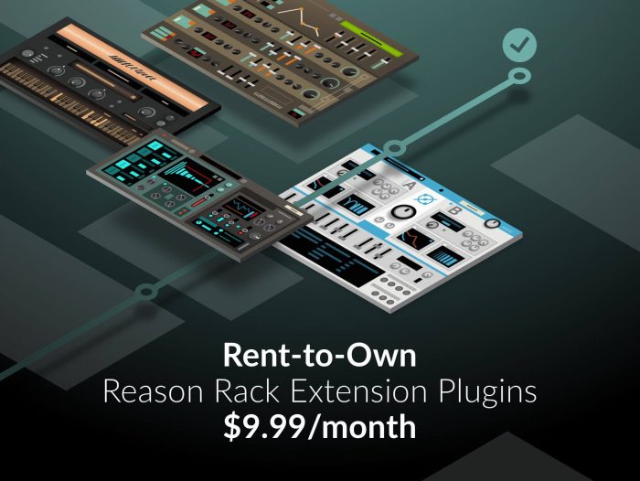 Propellerhead Rent-to-Own