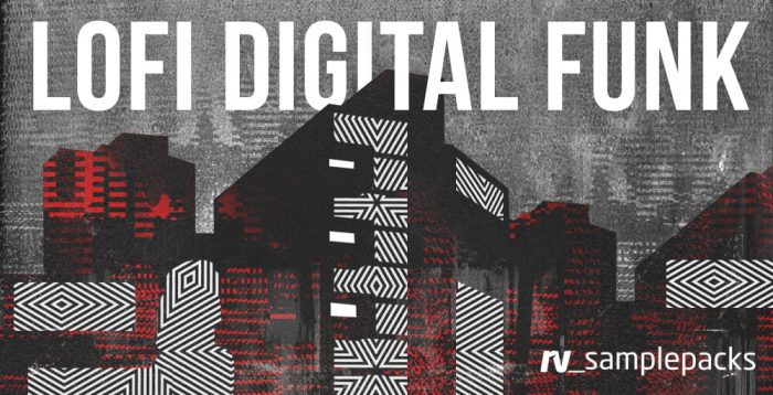 RV Samplepacks Lo-Fi Digital Funk