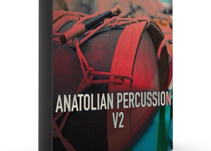 Rast Sound Anatolian Percussion V2