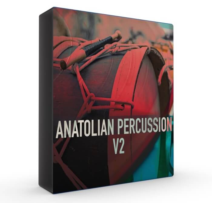 Rast Sound Anatolian Percussion V2