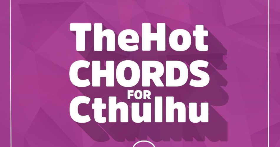 Red Sounds Hot Chords For Cthulhu