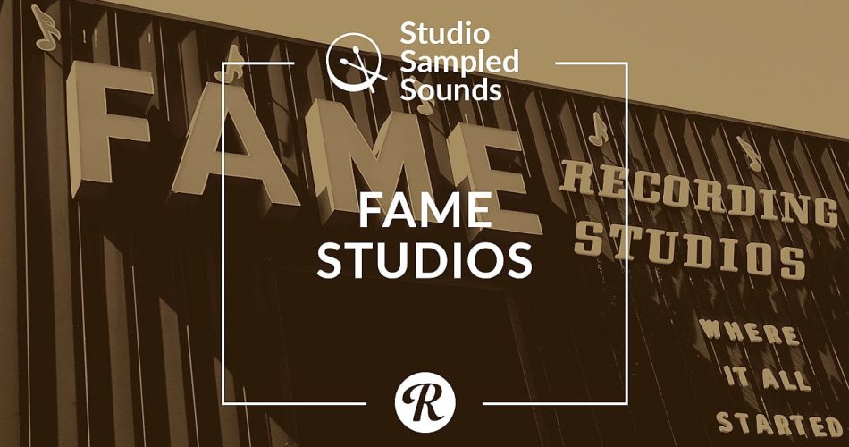 Reverb Studio Sampled Sounds Drums Vol 3 Fame Studios