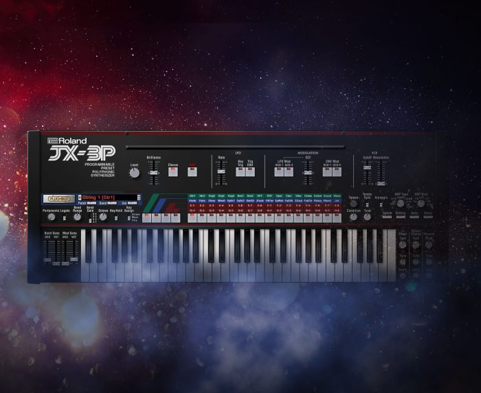 Roland JX 3P