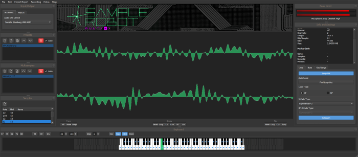 SKYLIFE SampleRobot 6 Multi-X