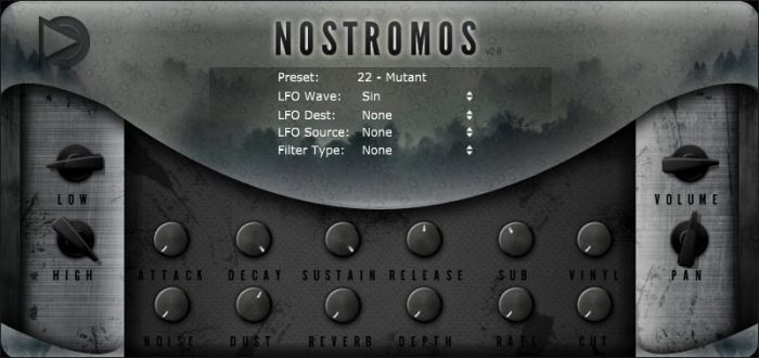 SampleScience Nostromos v2