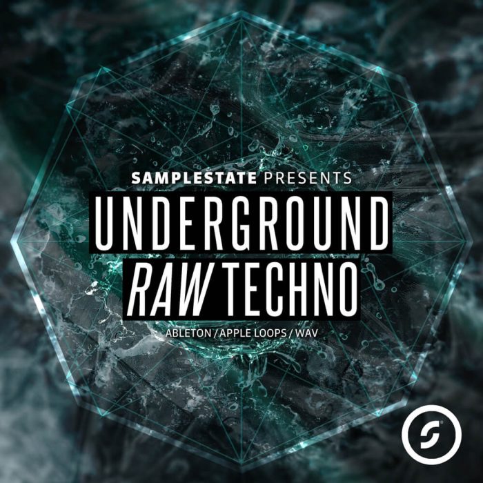 Samplestate Underground Raw Techno