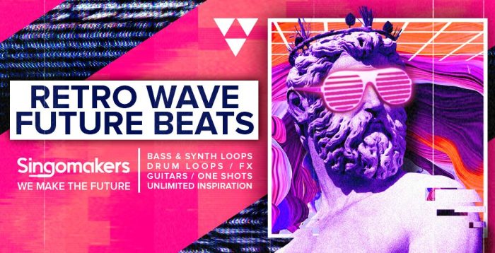 Singomakers Retro Wave and Future Beats feat