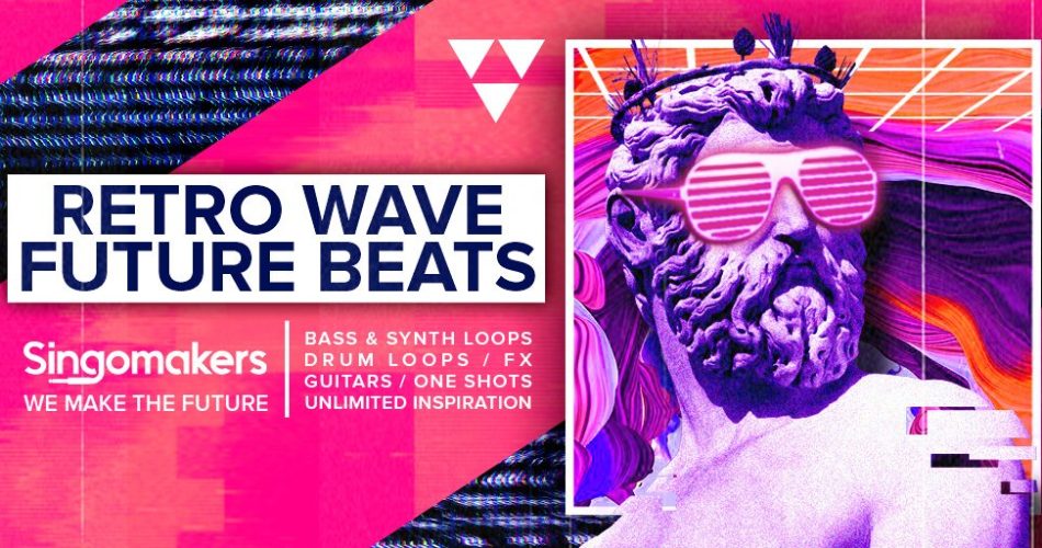 Singomakers Retro Wave and Future Beats feat