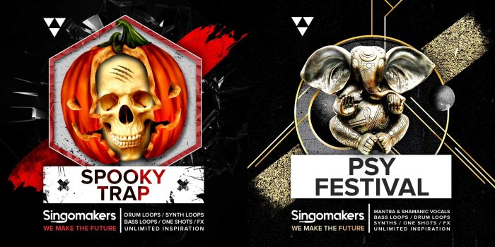 Singomakers Spooky Trap & Psy Festival