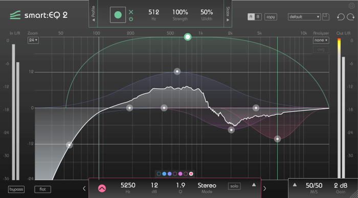 Sonible smartEQ 2