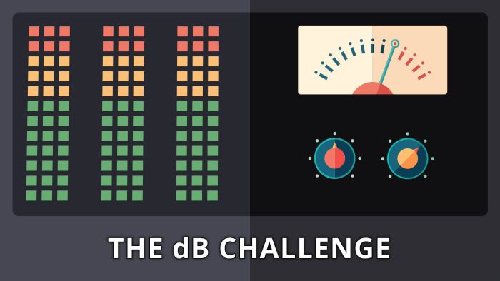 SoundGym dB Challenge