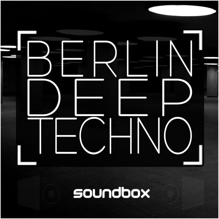 Soundbox Berlin Deep Techno