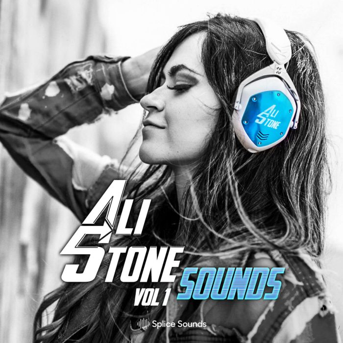 Splice Sounds Ali Stone Sounds Vol 1