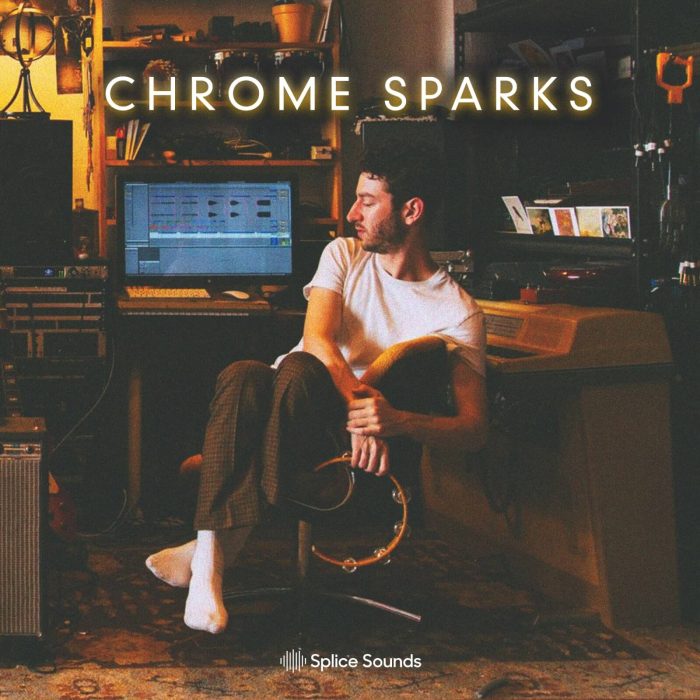 Splice Sounds Chrome Sparks