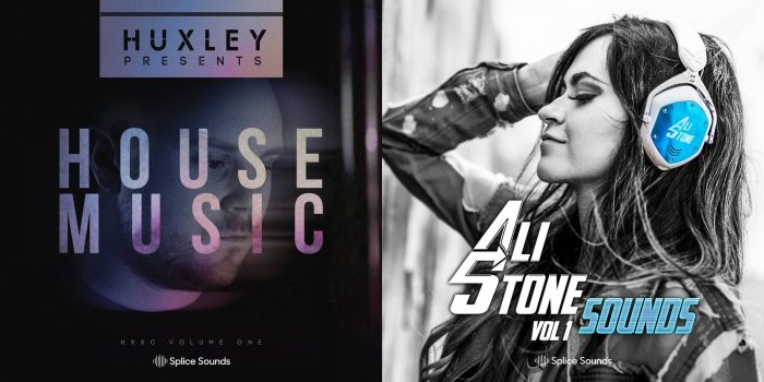 Splice Sounds Huxley & Ali Stone