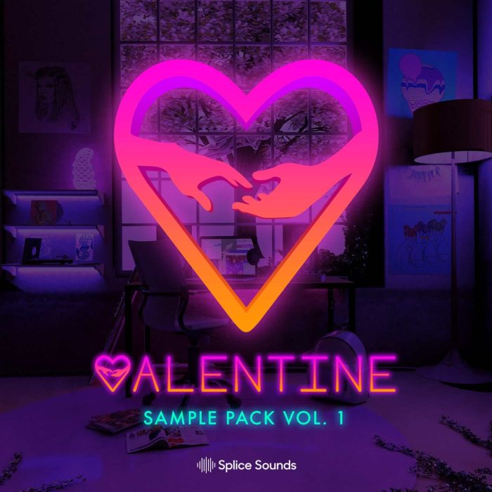 Splice Sounds Valentine Vol 1