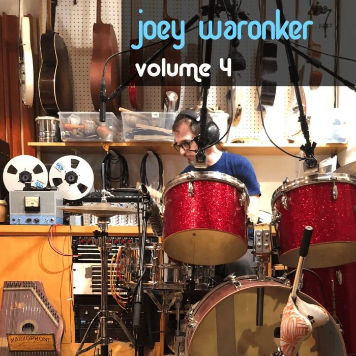 The Loop Loft Joey Waronker Drums Vol 4