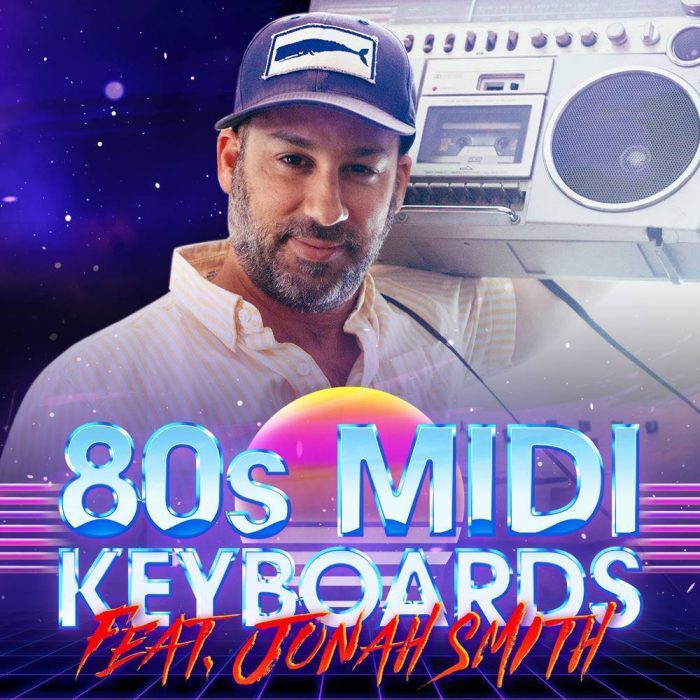 The Loop Loft Jonah Smith 80s MIDI Keyboards