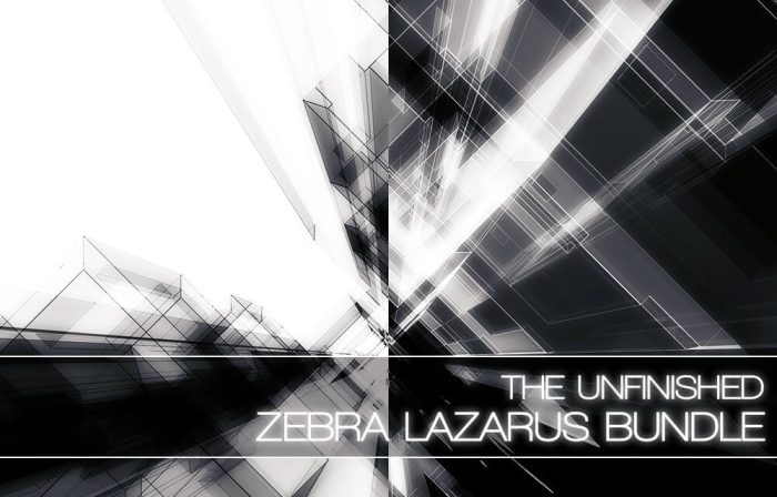 The Unfinished Zebra Lazarus Bundle