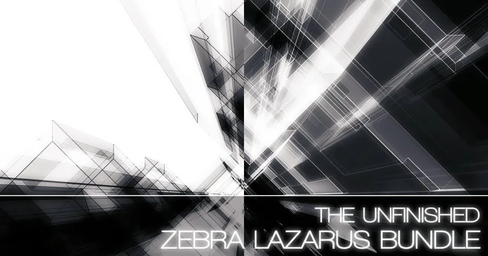 The Unfinished Zebra Lazarus Bundle