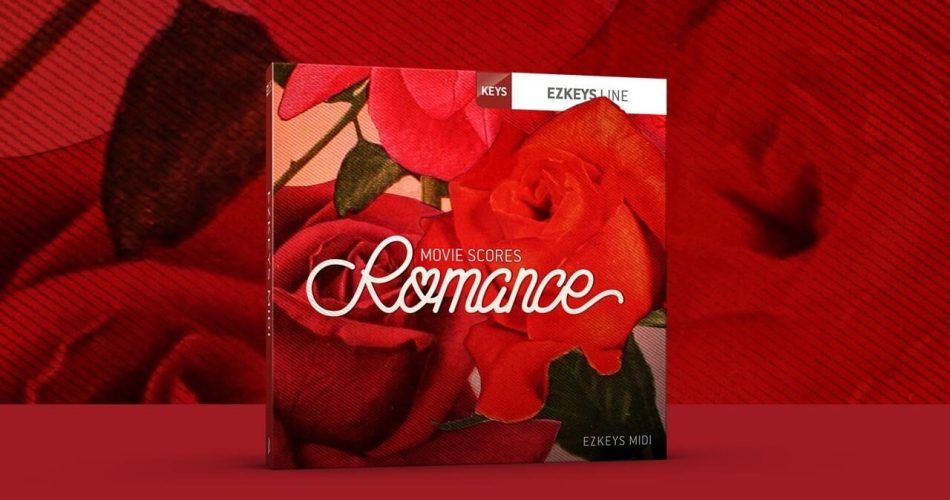 Toontrack Romance EZkeys MIDI