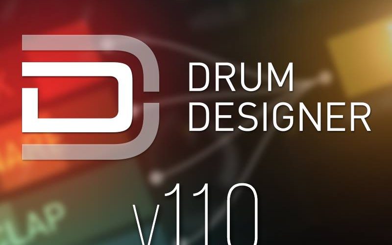 UVI Drum Designer update