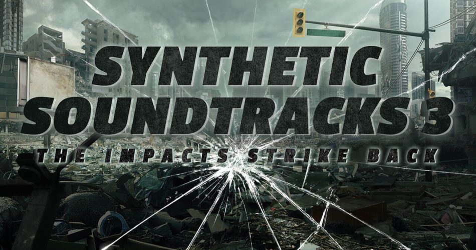 Ueberschall Synthetic Soundtracks 3