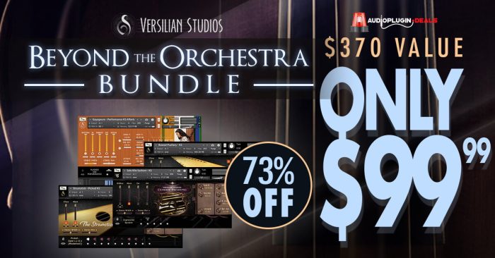 Versilian Studios Beyond the Orchestra Bundle