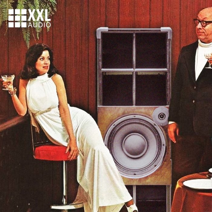 XXL Audio Lo Fi Jazz Hop