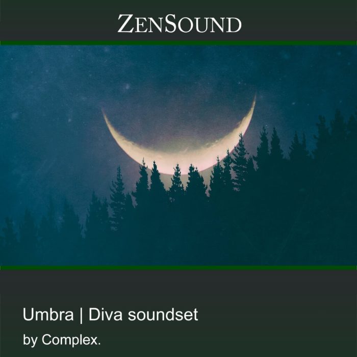 ZenSound Umbra for Diva