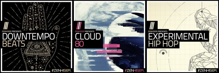 Zenhiser Downtempo Beats, Cloud 80 & Experimental Hip Hop