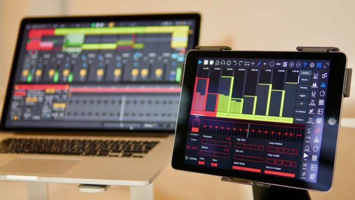 Zerodebug releases touchAble Pro, custom control for Ableton Live