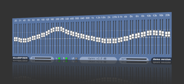 discoDSP EQ30 feat