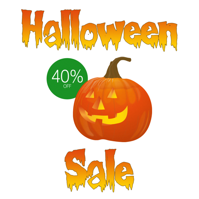 discoDSP Halloween Sale 2018