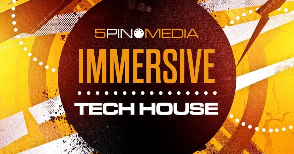 5Pin Media Immersive Tech House