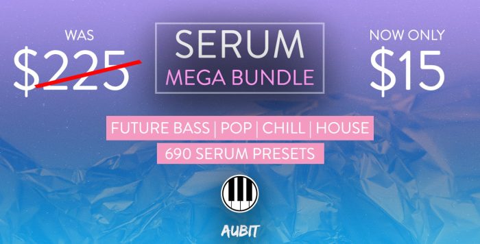 ADSR Aubit Serum Mega Bundle