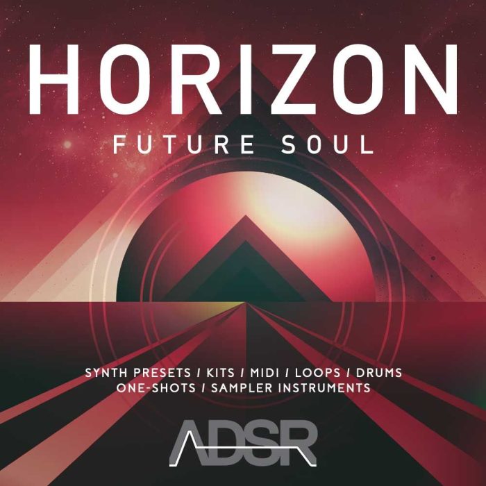 ADSR Horizon Future Soul