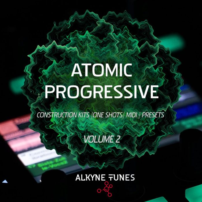 Alkyne Tunes Atomic Progressive Volume 2