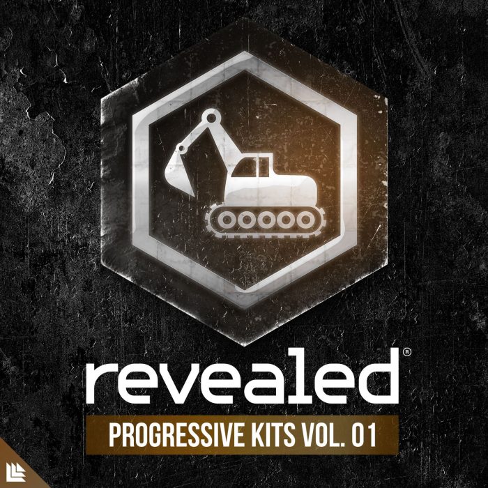 Alonso Sound Revealed Progressive Kits Vol 1