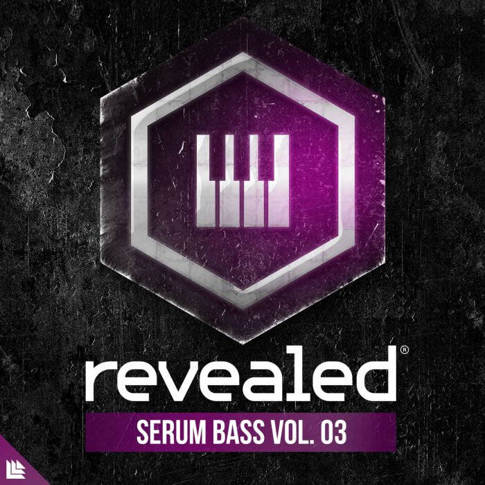 Alonso Sound Revealed Serum Bass Vol 3