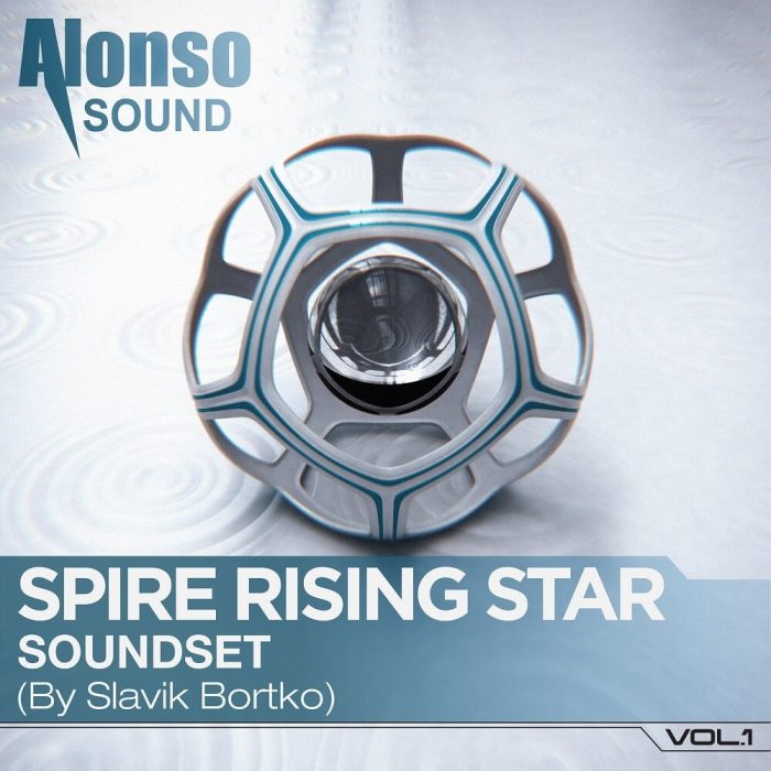 Alonso Spire Rising Star Vol 1