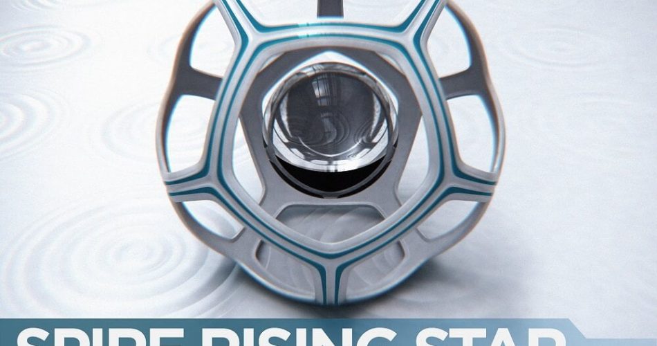 Alonso Spire Rising Star Vol 1