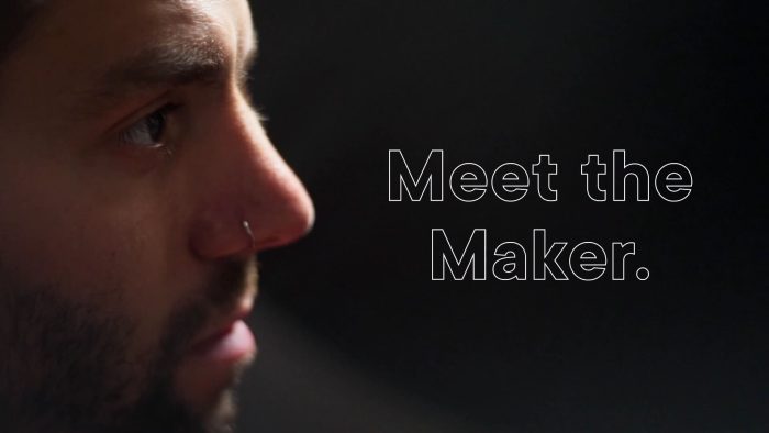 Ampify Meet the Maker Peter Lyons