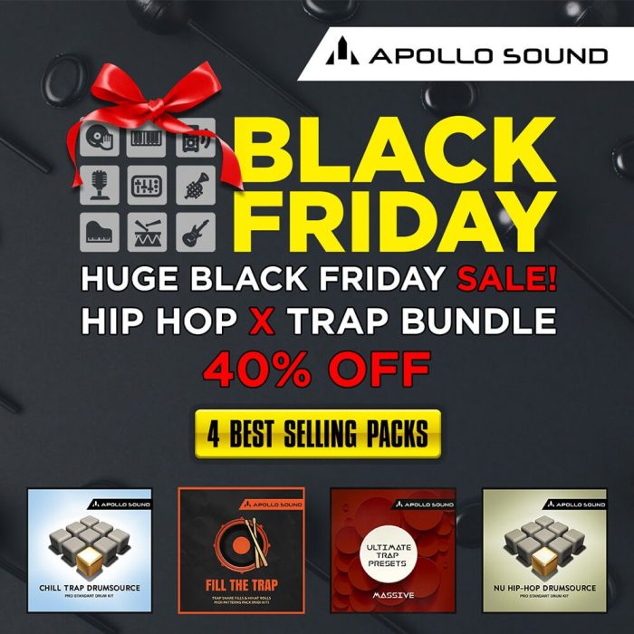 Apollo Sound Black Friday Bundle