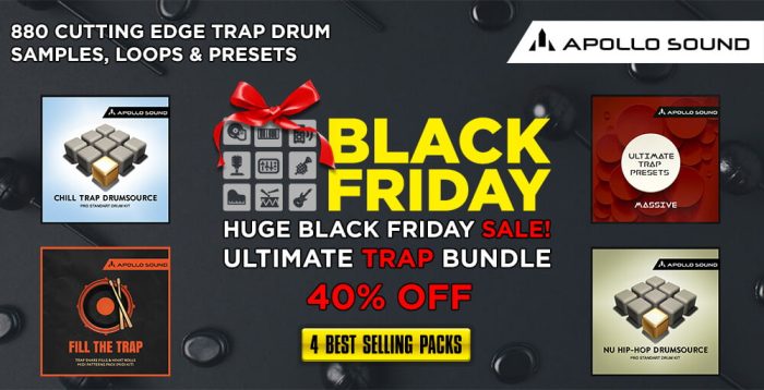 Apollo Sound Black Friday Bundle