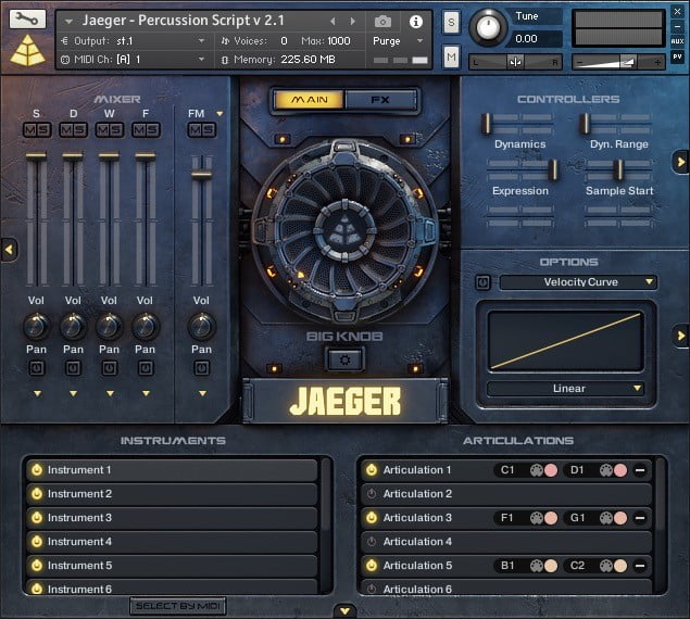 Audio Imperia Jaeger